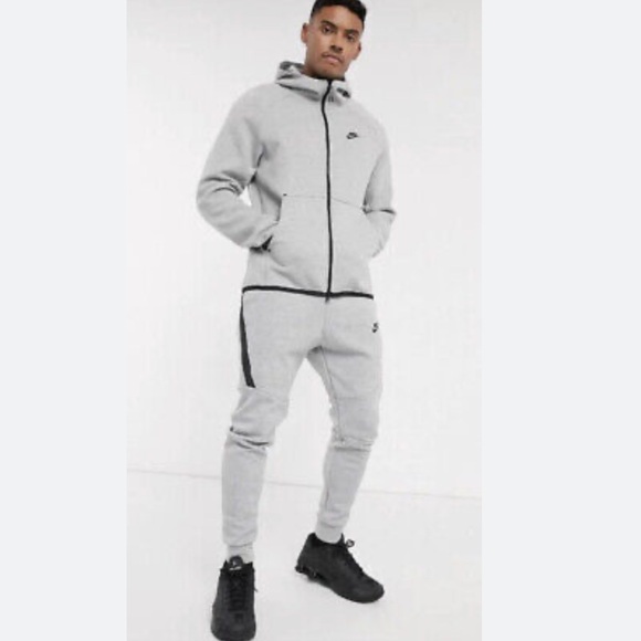 NIKE Men's Sportswear Tech Fleece Joggers Size L - Picture 14 of 14